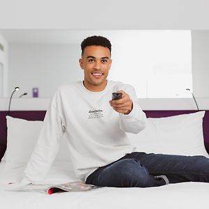 Kamer met een Queen Size Bed